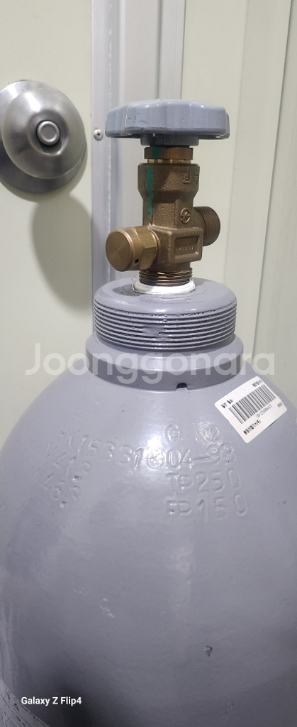 질소가스통 N2--3