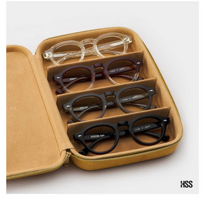 4단 안경&악세서리 보관함 (젠틀몬스터,모스콧,금자안경