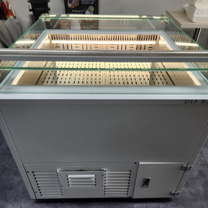 DIA R&F 900900850 평대 냉장 쇼케이스 (