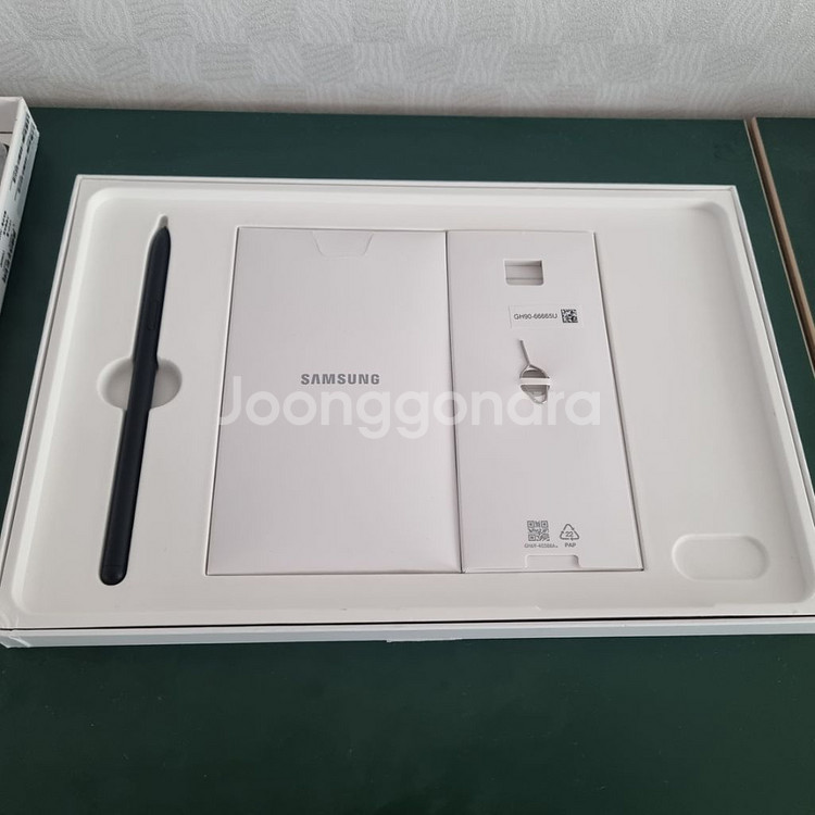 삼성 갤럭시탭 s8 5G 128g s급--2