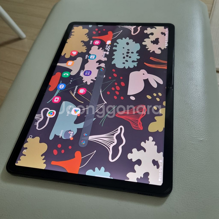 삼성 갤럭시탭 s8 5G 128g s급--8