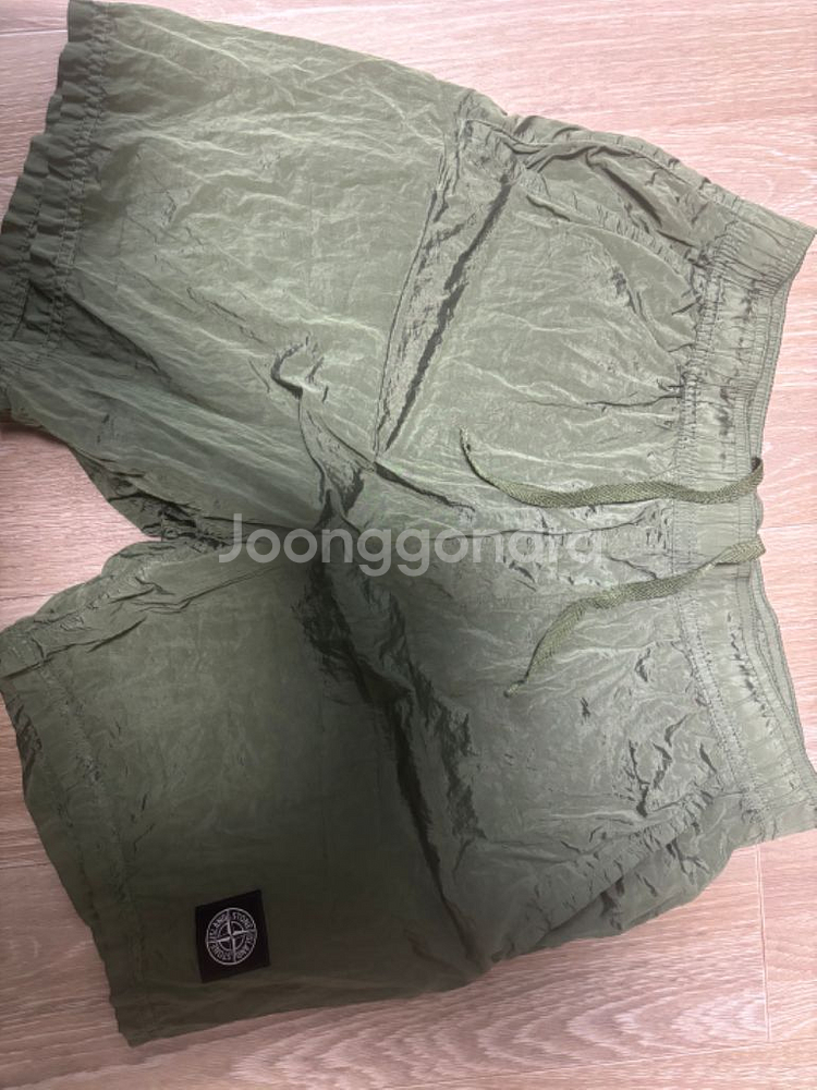 스톤아일랜드 반바지 S--0