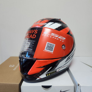 [XL] LS2 풀카본 헬멧 판매합니다 :)