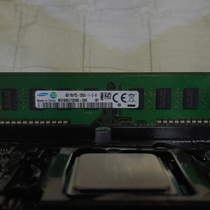 삼성전자 DDR3-1600 4G