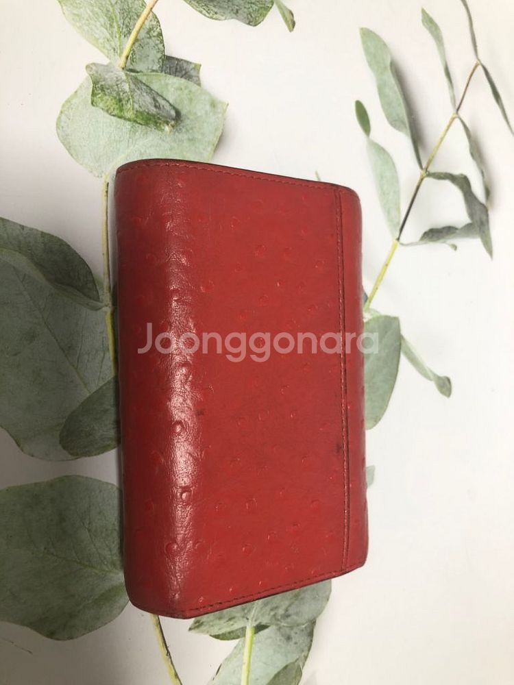 정품 닥스지갑--1