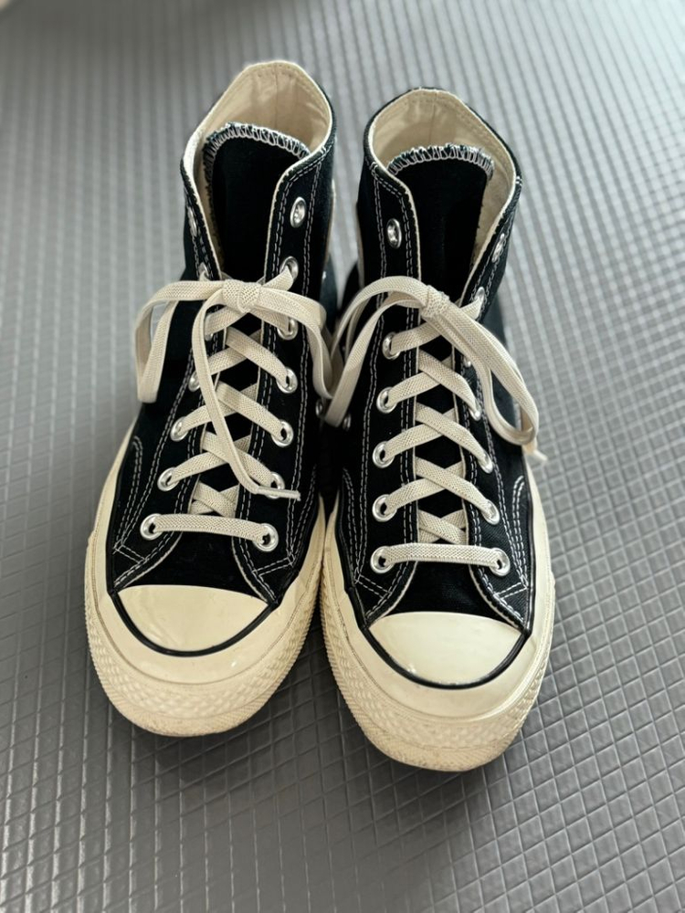 컨버스 운동화--1