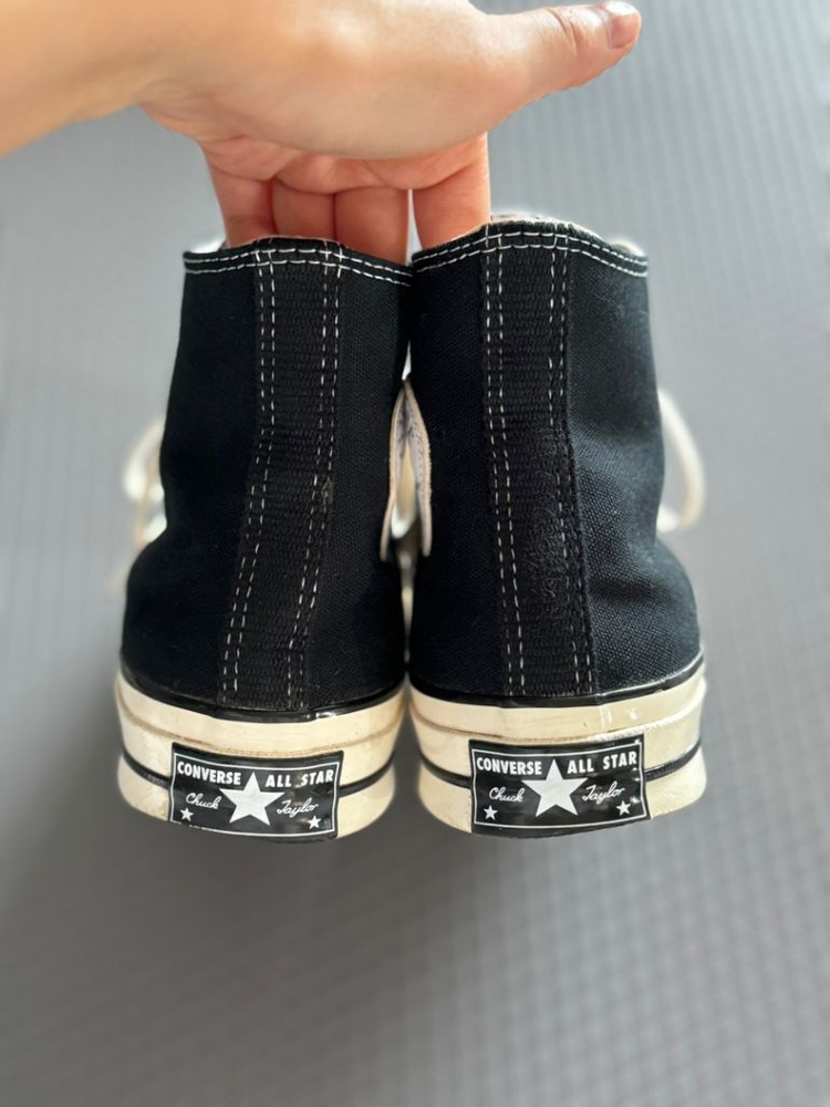 컨버스 운동화--2