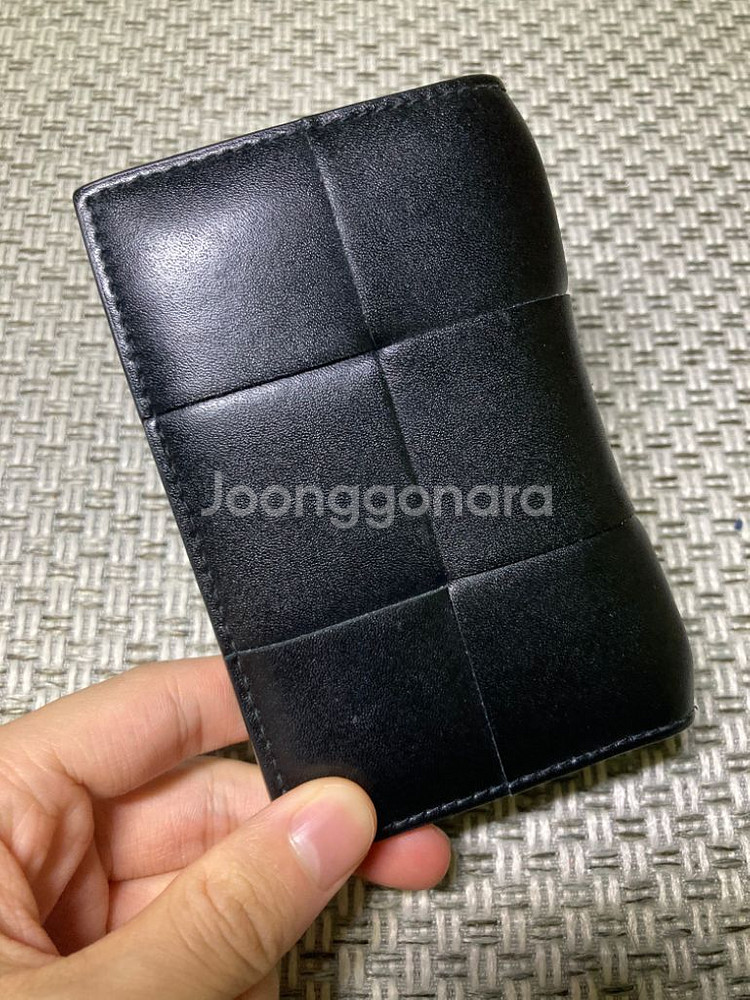 보테가베네타 카세트 맥시 플랩 오거나이저 카드지갑--1