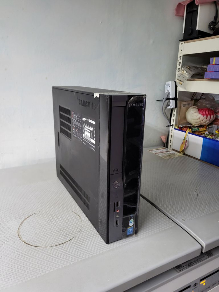 삼성/i5 4570/16G/SSD250/하드500/슬림 이미지
