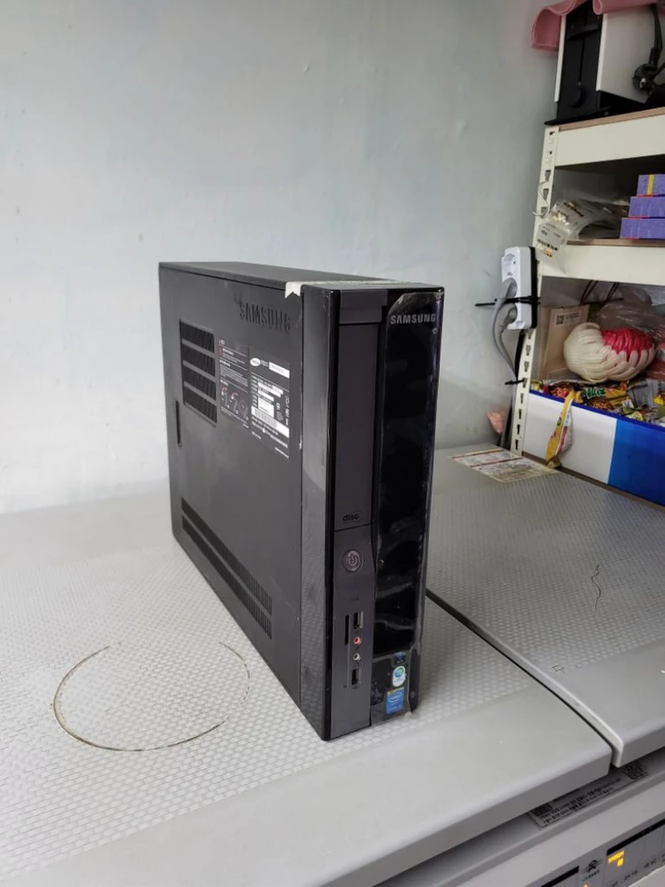삼성/i5 4570/16G/SSD250/하드500/슬림 이미지
