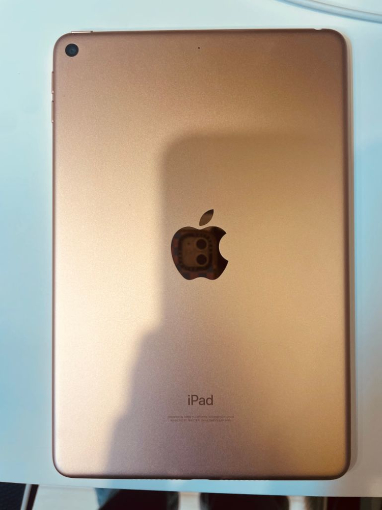 아이패드 미니 5세대 wifi 256기가+펜슬 1세대--1