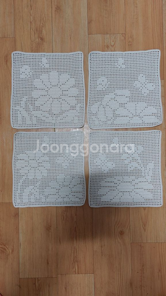 테이블or식탁 매트--3