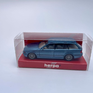 1:87 herpa 528i touring 헤르파