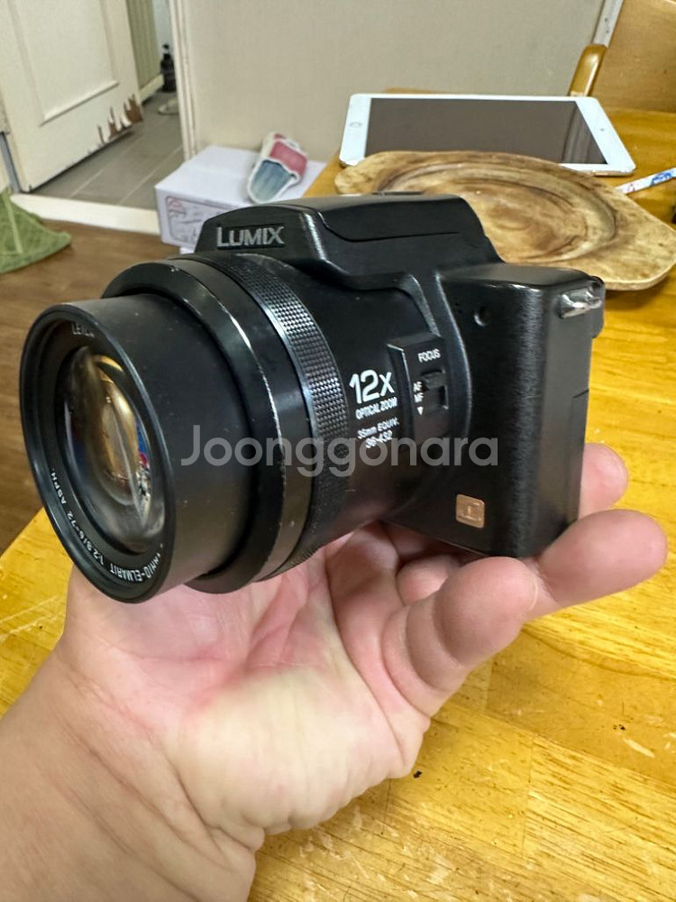 파나소닉 루믹스DMC-FZ20디카,500만화소라이카렌즈--4