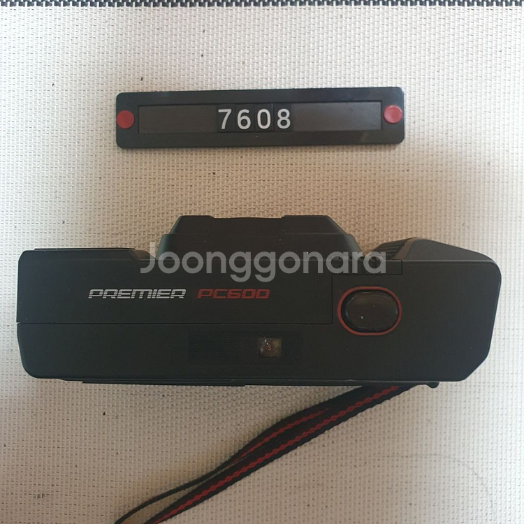 프리미어 PC-600 필름카메라--1