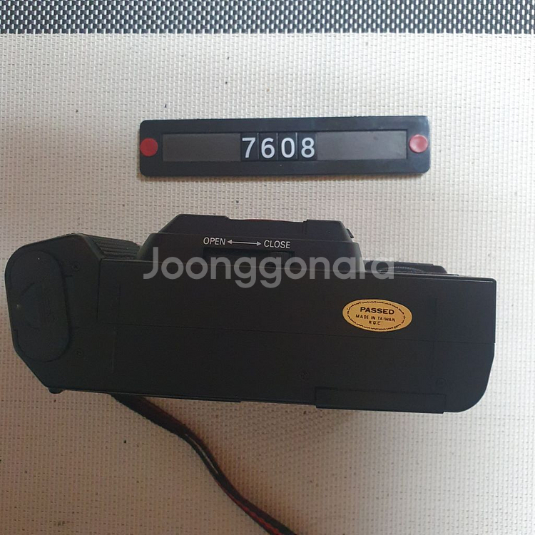 프리미어 PC-600 필름카메라--3