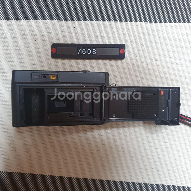 프리미어 PC-600 필름카메라--4