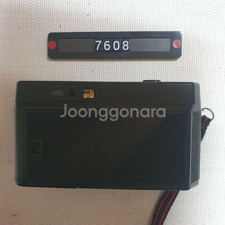 프리미어 PC-600 필름카메라--2