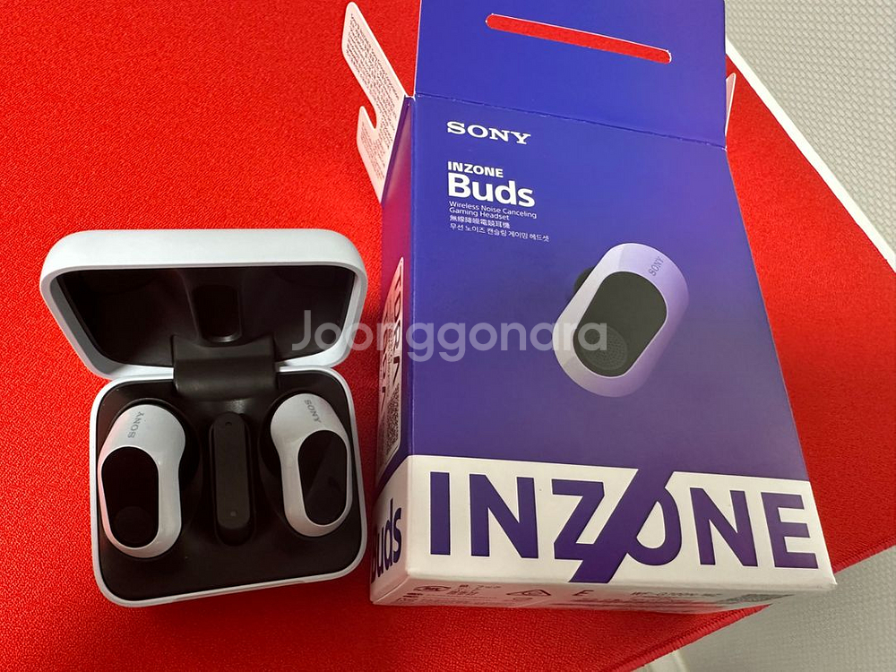 인존버즈 화이트--0