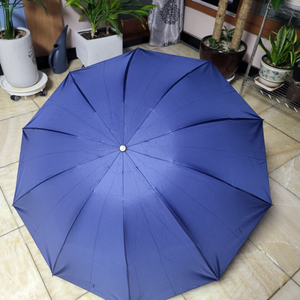 [새상품]자외선차단 고급 3단접이식 양산겸우산 10개