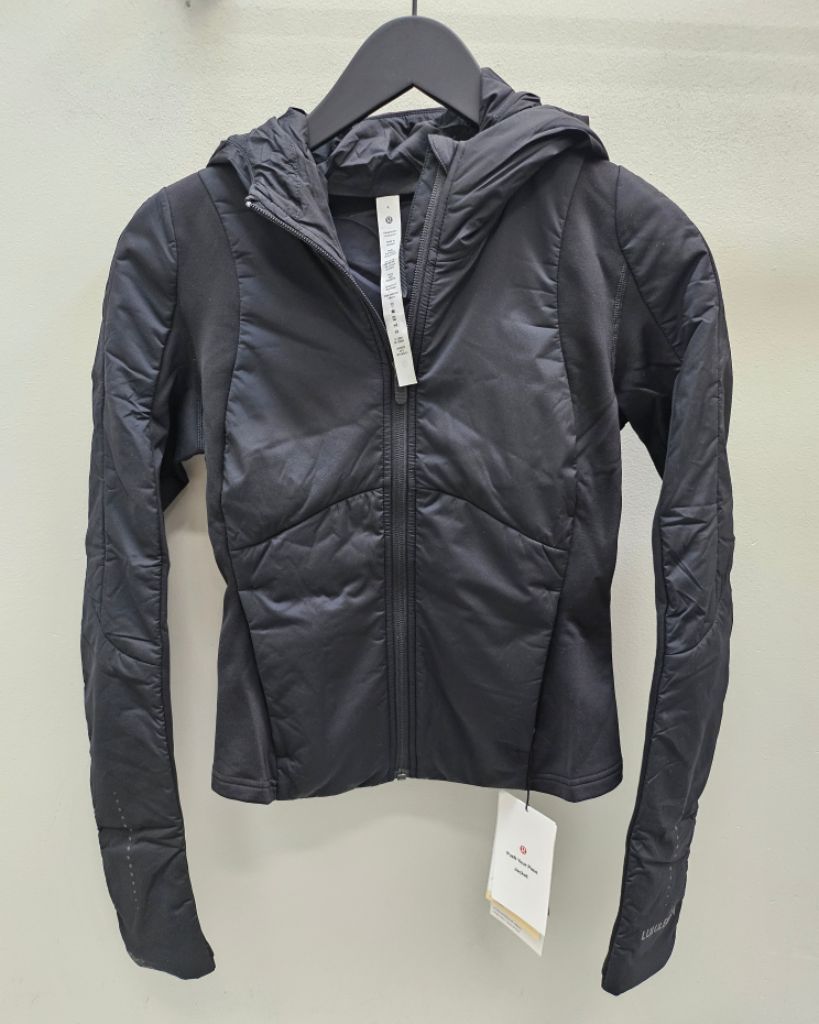 새상품 룰루레몬 푸쉬유어 페이스자켓 4사이즈 중고나라 안심되는