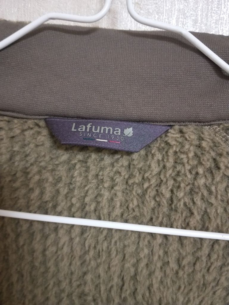 남성 라푸마 후리스 등산집업 (사방스판100)--5