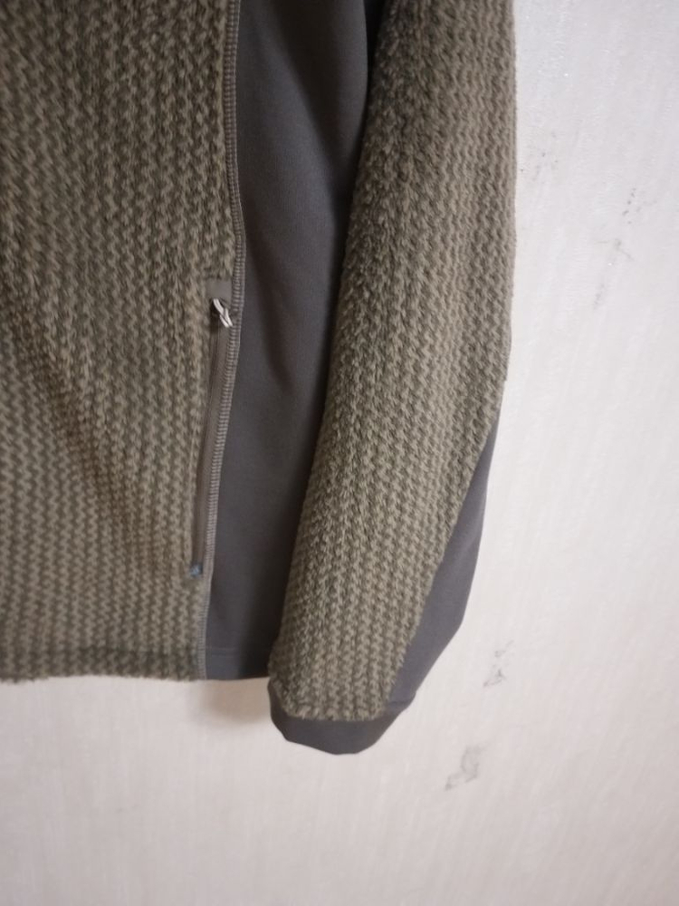 남성 라푸마 후리스 등산집업 (사방스판100)--3