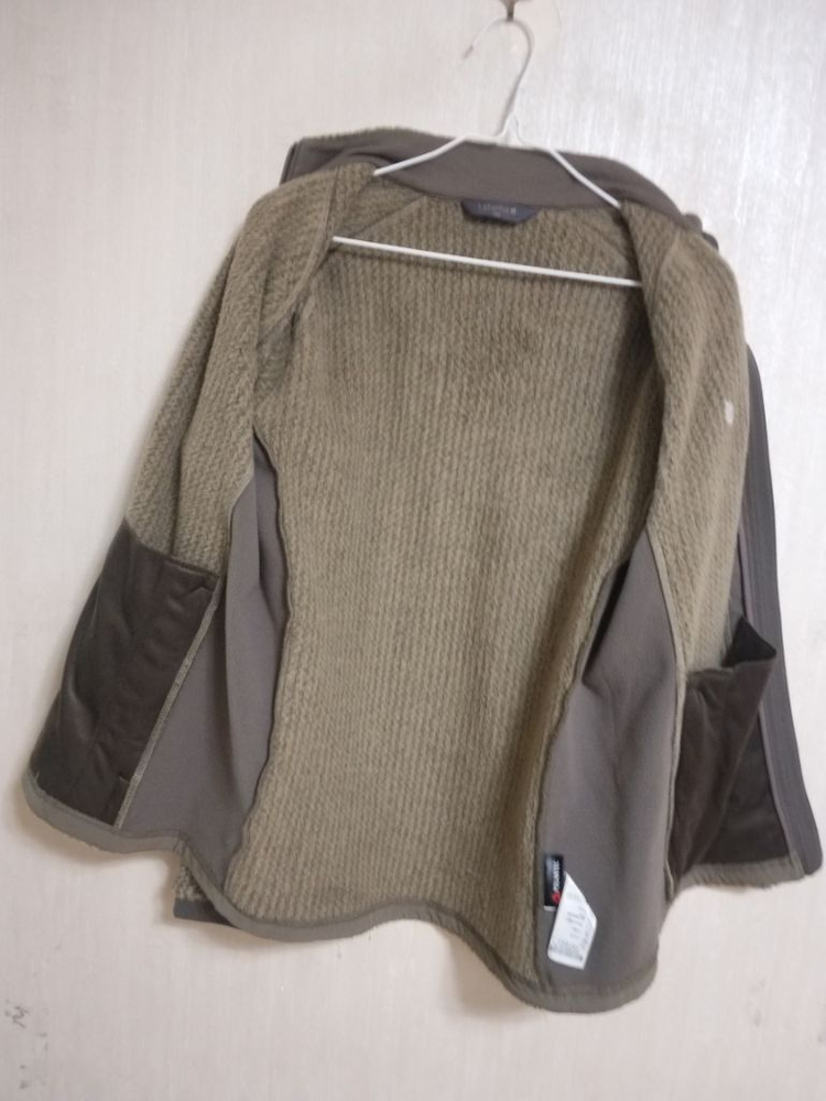 남성 라푸마 후리스 등산집업 (사방스판100)--4