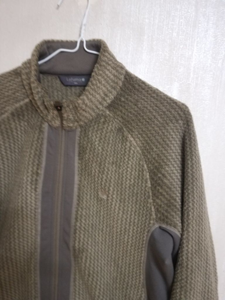 남성 라푸마 후리스 등산집업 (사방스판100)--2