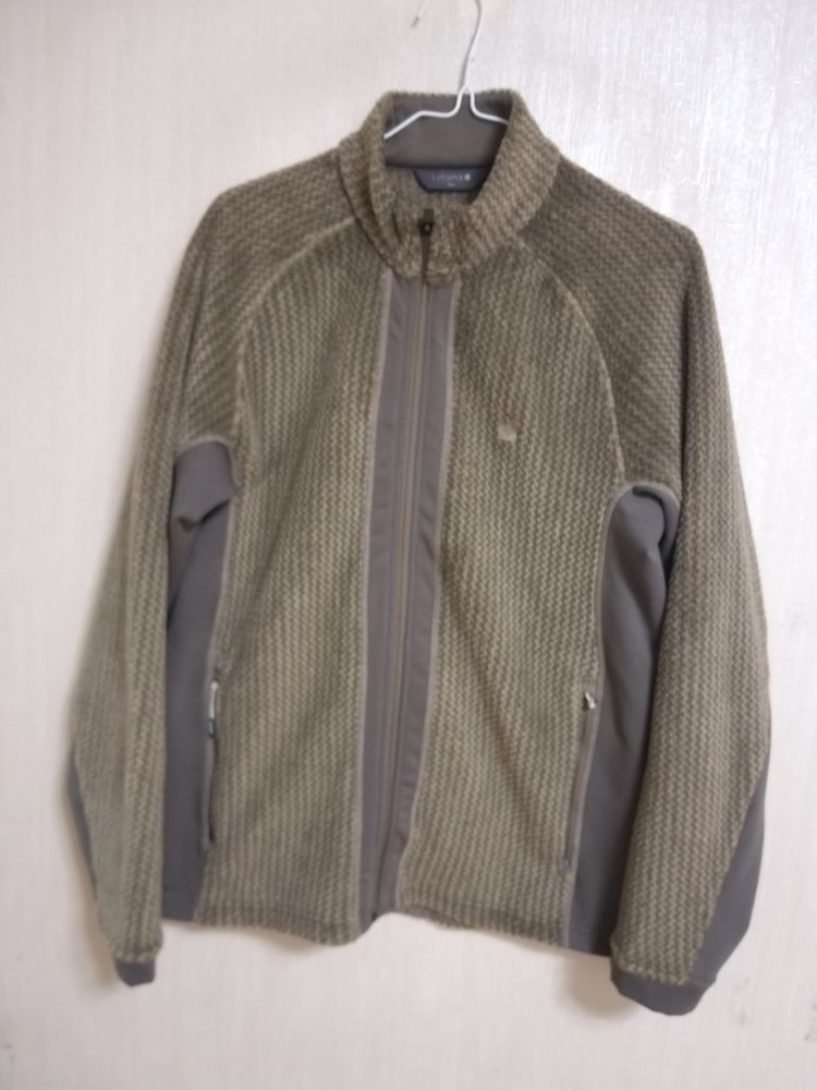 남성 라푸마 후리스 등산집업 (사방스판100)--9