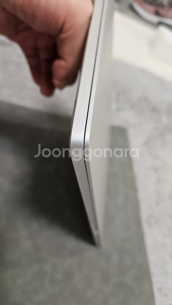 맥북프로16인치 i9고급형 1테라 무흠집,무기스 새것--7