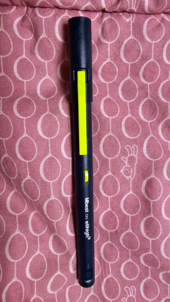 엠베스트 엘리하이 스마트펜 및 노트 판매합니다.--1