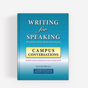 Writing for Speaking Campus Co