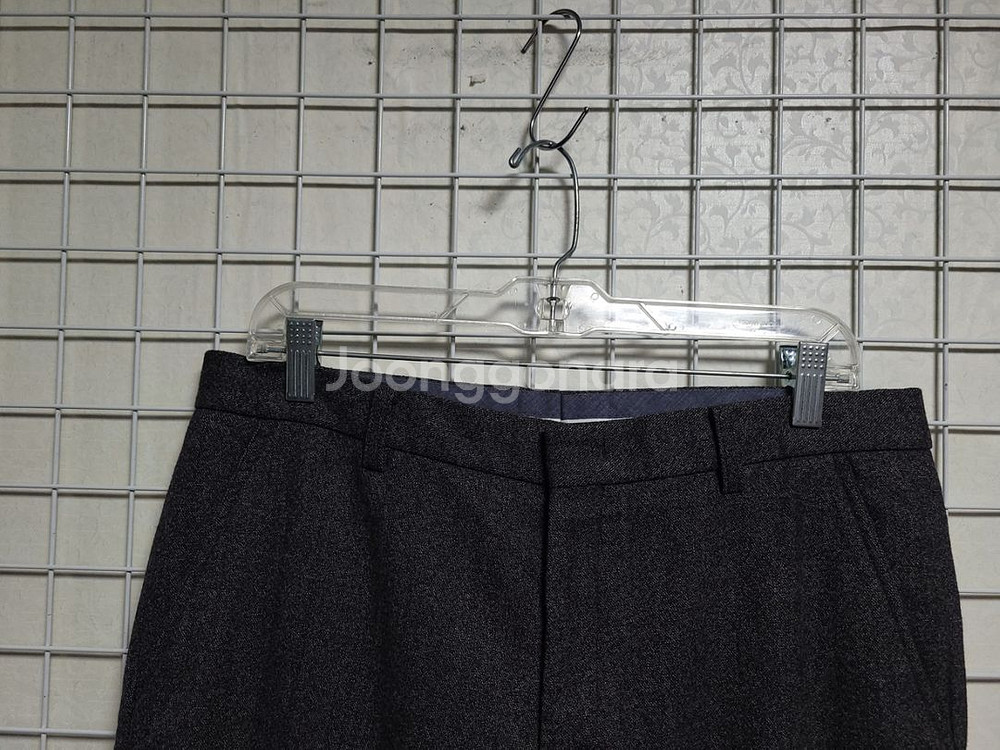(새상품)스파소기모노턱정장바지(남)34--1