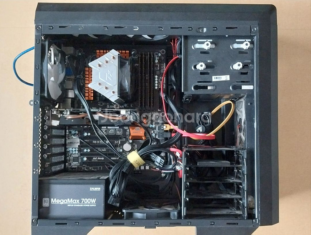 i5-3570+Z77+16G+메가맥스700w--2