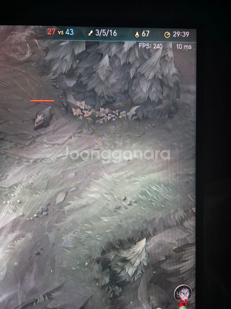 5700X 2070 8GB 게이밍본체 3733 16GB--8