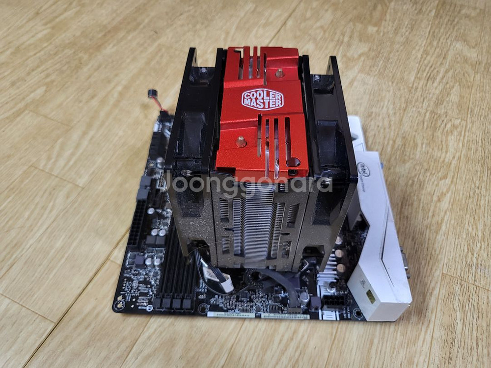 CPU i7 7700k--1