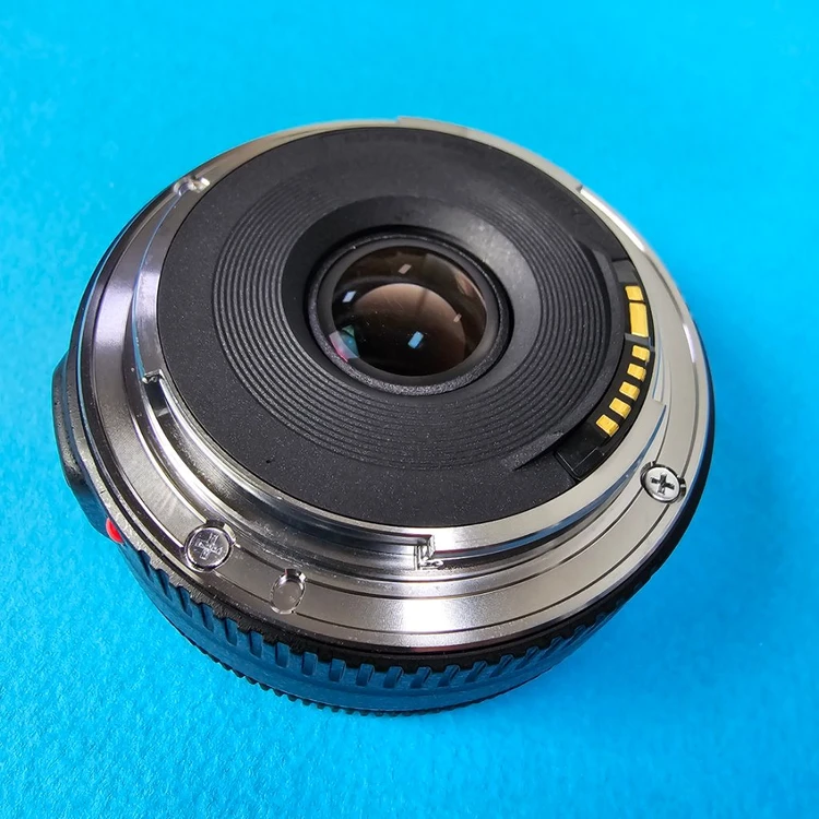 캐논 40mm f2.8 stm 신품급 이미지