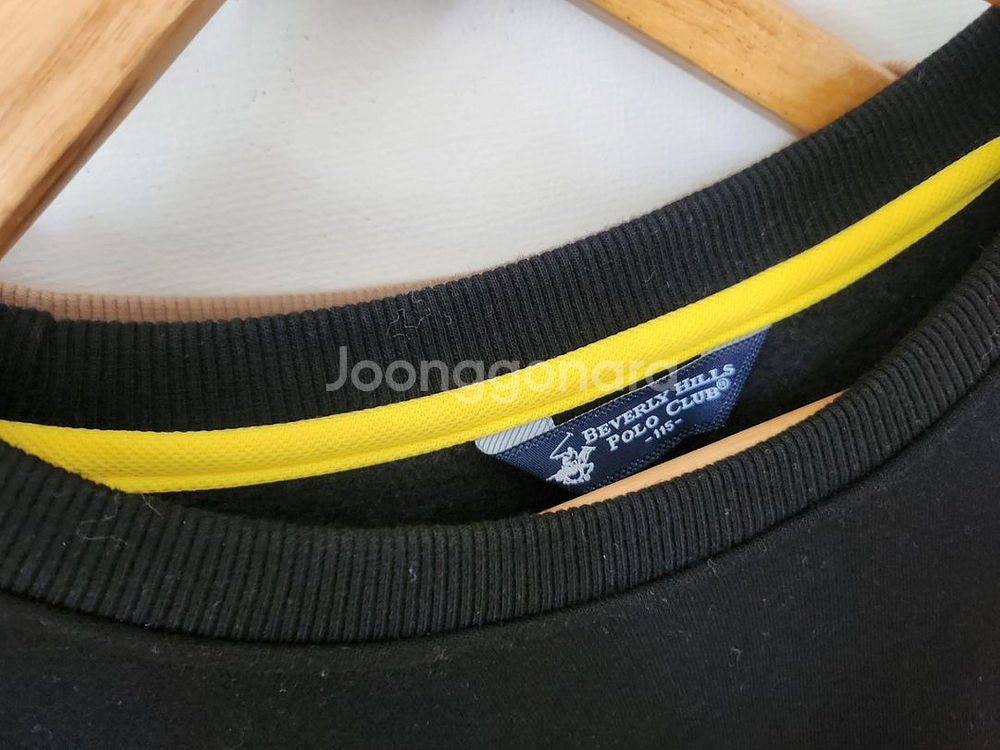 버버리힐스 폴로 클럽 맨투맨 2개 일괄--1