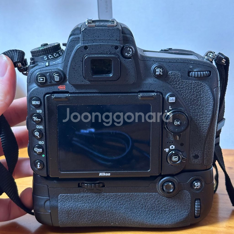니콘 D750 판매합니다--7