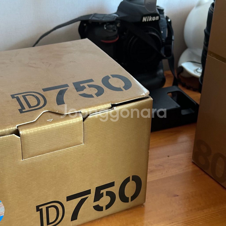 니콘 D750 판매합니다--8