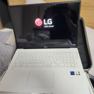 lg그램 17인치 노트북 17z95n gar50k