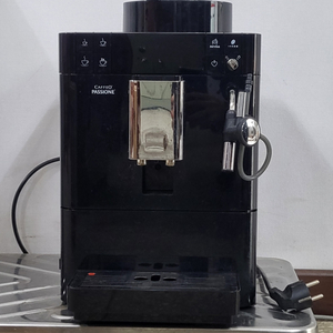 밀리타 파시오네 에스프레소 커피머신 전자동(F53)