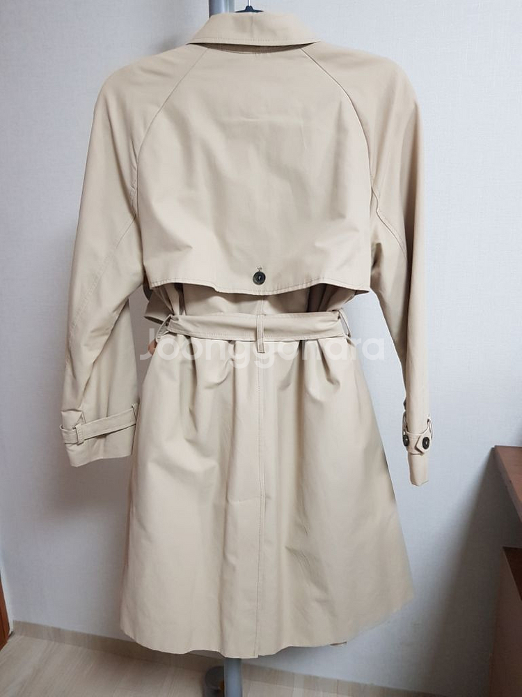 케네스 콜 뉴욕 여성 트렌치 코트--2