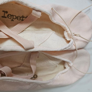 레페토 repetto 유아 발레 슈즈 새제품