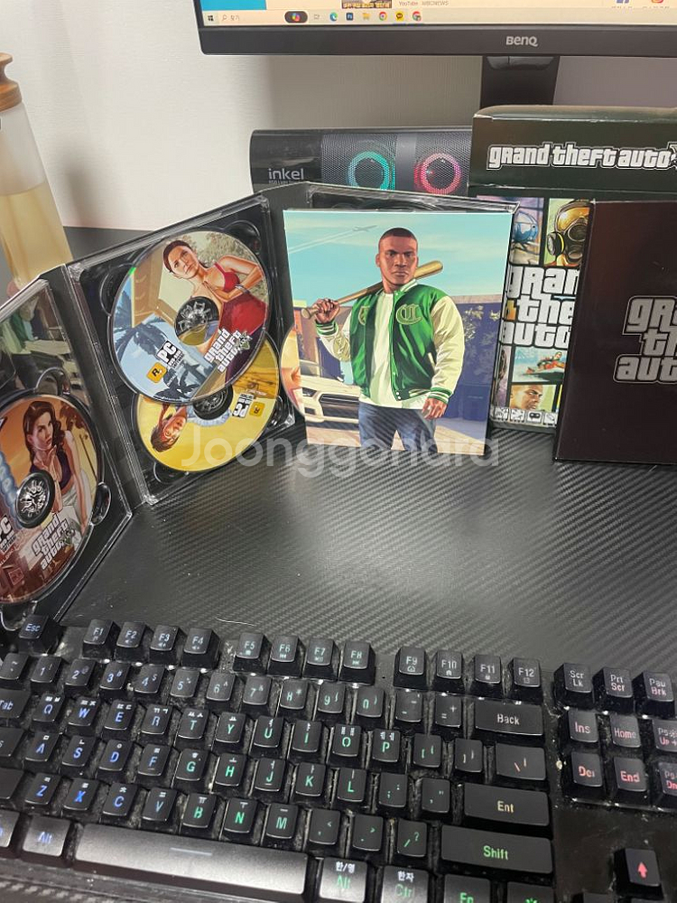 gta5 cd팝니다--1