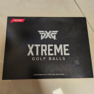 PXG 익스트림 골프공