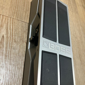 boss fv-500l 볼륨페달 판매합니다