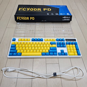 레오폴드 FC900R PD (키보드) 판매합니다.