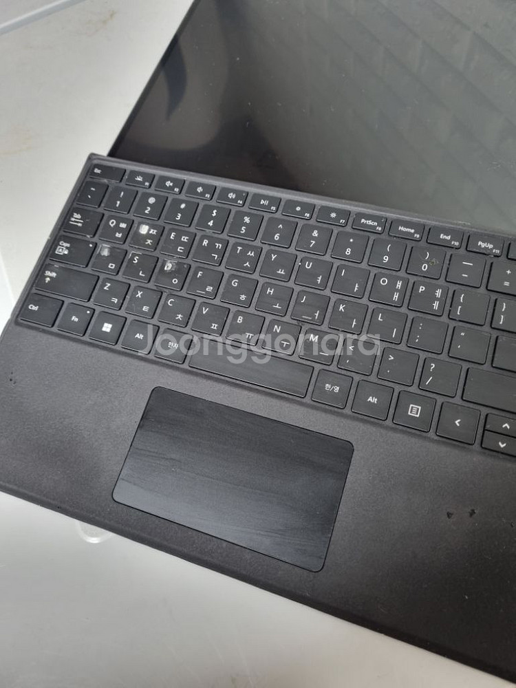 서피스 프로8 i5 16GB 256 풀박 마이크로소프트--1